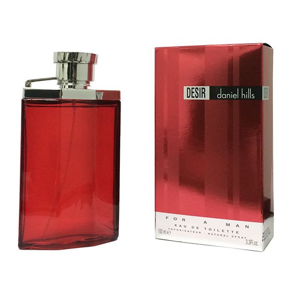 Daniel Hills Desir edp 100 ml uae